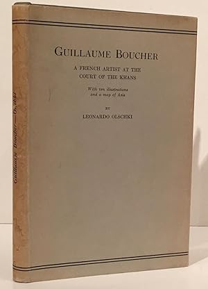 Guillaume Boucher: A French Artist at the Court of the Khans