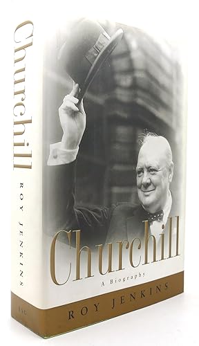 Imagen del vendedor de CHURCHILL A Biography a la venta por Rare Book Cellar