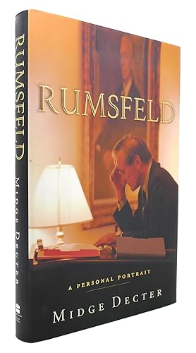 Seller image for RUMSFELD A Personal Portrait for sale by Rare Book Cellar
