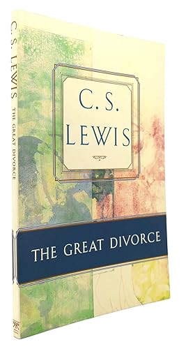 Seller image for THE GREAT DIVORCE for sale by Rare Book Cellar