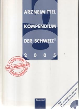 Arzneimittel-Kompendium der Schweiz 2005.