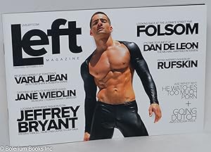 Left Magazine: Year 1, #9, September, 2014: Folsom; looking back at the ultimate street fair