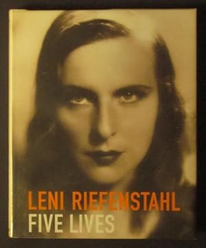 Image du vendeur pour Leni Riefenstahl: Five Lives, A Biography in Pictures mis en vente par Goulds Book Arcade, Sydney
