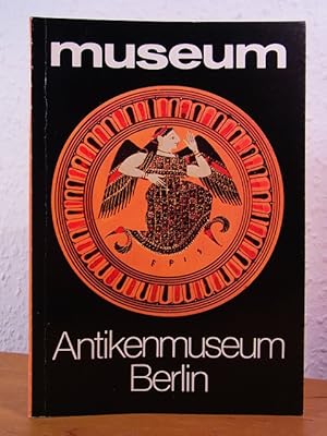 Imagen del vendedor de Antikenmuseum Berlin a la venta por Antiquariat Weber