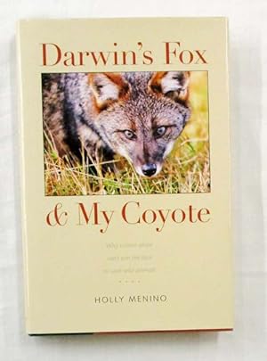 Bild des Verkufers fr Darwin's Fox and My Coyote zum Verkauf von Adelaide Booksellers