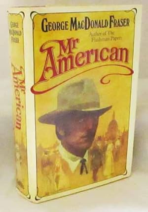 Seller image for Mr American for sale by Adelaide Booksellers