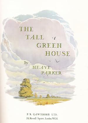 Seller image for The Tall Green House for sale by Barter Books Ltd
