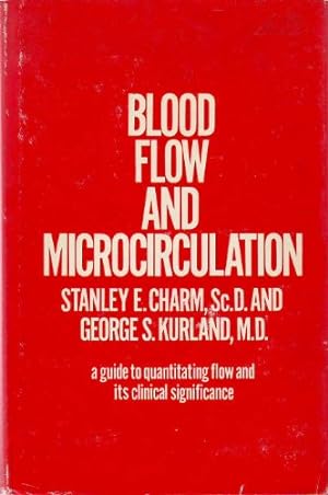 Blood Flow and Microcirculation