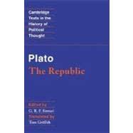 Image du vendeur pour Plato: 'The Republic' mis en vente par eCampus