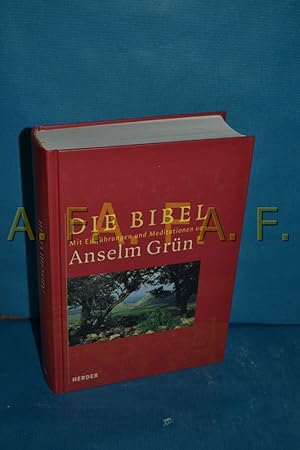 Image du vendeur pour Die Bibel : aus der Heiligen Schrift des Alten und Neuen Bundes mis en vente par Antiquarische Fundgrube e.U.