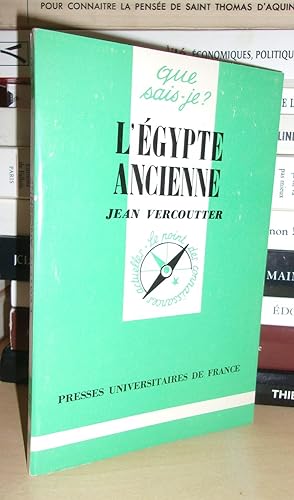 Seller image for L'EGYPTE ANCIENNE for sale by Planet's books