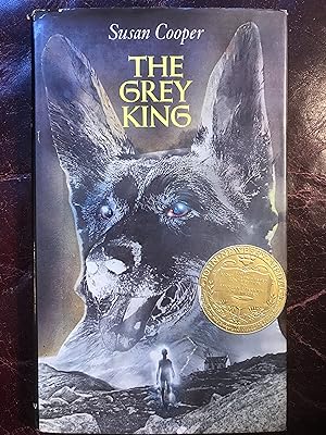 The Grey King (The Dark is Rising Series, Book 4)