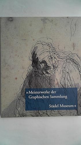 Bild des Verkufers fr Meisterwerke der Graphischen Sammlung: Zeichnungen und Aquarelle, Collagen, zum Verkauf von Antiquariat Maiwald