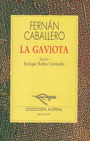Imagen del vendedor de LA GAVIOTA a la venta por Librera Vobiscum