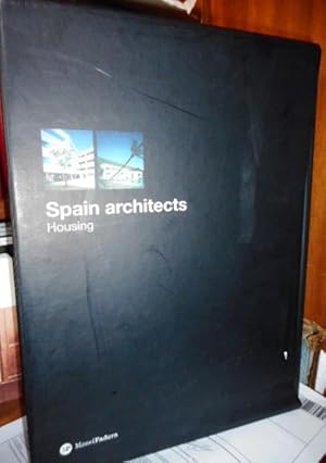 Image du vendeur pour SPAIN ARCHITECTS HOUSING HOUSING 3 VIVIENDA + HOUSING 4 VIVIENDA (2 libros) mis en vente par Libros Dickens