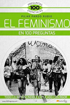 Imagen del vendedor de El feminismo en 100 preguntas a la venta por Imosver