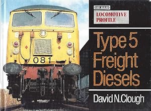 Bild des Verkufers fr Type 5. Freight Diesels zum Verkauf von Antiquariat Lcke, Einzelunternehmung