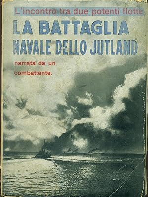 La battaglia navale dello Jutland