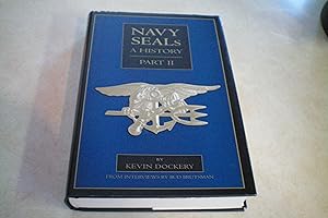 Seller image for NAVY SEALS A HISTORY PART II The Vietnam Years for sale by Masons' Books