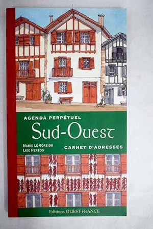 Bild des Verkufers fr Sud-Ouest zum Verkauf von Alcan Libros