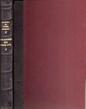 BIBLIOTECA DE AUTORES ESPAÑOLES.Nº 37. OBRAS ESCRITORES DEL SIGLO XVI. FRAY LUIS DE LEON.TOMO II.