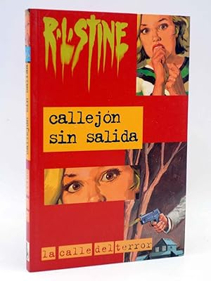 LA CALLE DEL TERROR 20. CALLEJÓN SIN SALIDA (R.L. Stine) B, 1997. OFRT