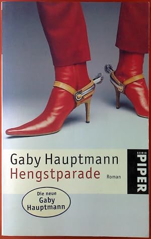 Bild des Verk�ufers f�r Hengstparade Roman. zum Verkauf von biblion2