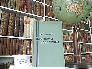 Kapitalismus und Sozialismus . Zur Lehre von den Wirtschaftsperioden.