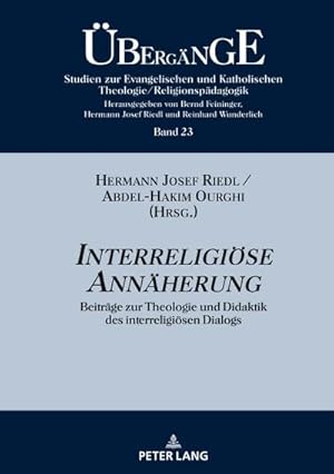 Seller image for Interreligise Annherung for sale by BuchWeltWeit Ludwig Meier e.K.