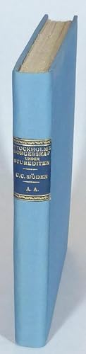 Stockholms borgerskap under Sturetiden med särskild hänsyn till dess politiska ställning. En stud...