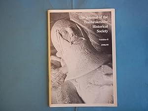 Seller image for The Journal of the Pembrokeshire Historical Society. Number 8. 1998-99 for sale by Carmarthenshire Rare Books