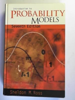 Seller image for Introduction to probability models for sale by Cotswold Internet Books