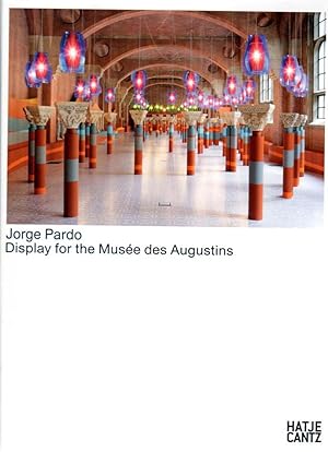 Bild des Verkufers fr Display for the Musee des Augustins. Edited by Thierry Leviez. zum Verkauf von Antiquariat Querido - Frank Hermann