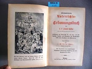 Seller image for Christkatholisches Unterrichts- und Erbauungsbuch. Neu bearbeitet von Wilhelm Auer. for sale by Augusta-Antiquariat GbR