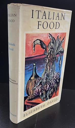 Italian Food : With Illustrations By Renato Guttuso