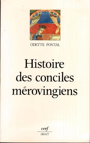 Histoire des conciles mérovingiens