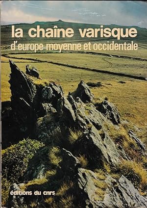 La Chaîne varisque d'Europe moyenne et occidentale : progrès récents, problèmes de corrélations. ...