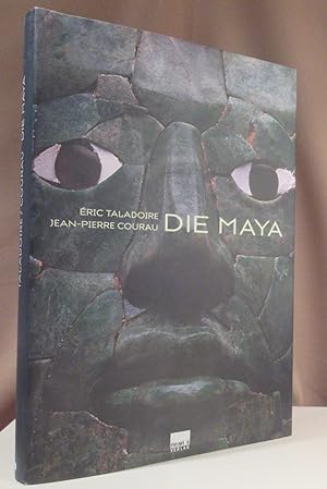 Bild des Verkufers fr Die Maya. Aus dem Franzsischen von Jochen Grube und Margit Riedmeier. zum Verkauf von Dieter Eckert