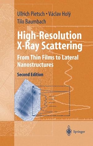 Seller image for High-Resolution X-Ray Scattering for sale by Rheinberg-Buch Andreas Meier eK