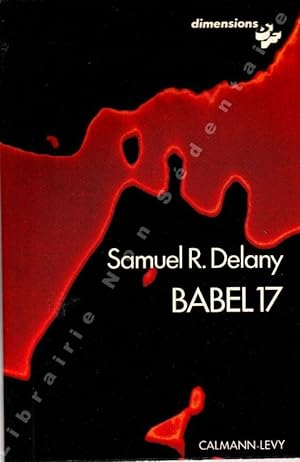 Imagen del vendedor de Babel 17 a la venta por ARTLINK