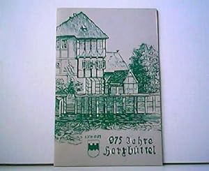 Bild des Verkufers fr 975 Jahre Harxbttel 1007 - 1982. zum Verkauf von Antiquariat Kirchheim