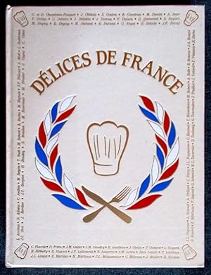 Immagine del venditore per Dlice de France - Entres Salades - Oeufs Potages ( Tome I ) venduto da ARTLINK