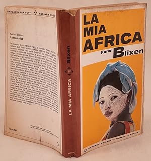 Immagine del venditore per LA MIA AFRICA, venduto da Sephora di Elena Serru