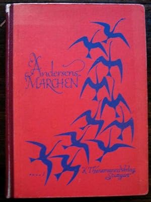 Andersens Märchen. Übersetzt von Gertrud Bauer.