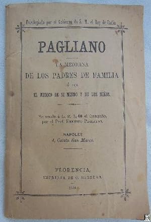 LA MEDICINA DE LOS PADRES DE FAMILIA O EL MÉDICO DE SI MISMO Y DE LOS NIÑOS