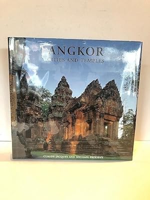 Seller image for ANGKOR : CITIES AND TEMPLES for sale by Worlds End Bookshop (ABA, PBFA, ILAB)