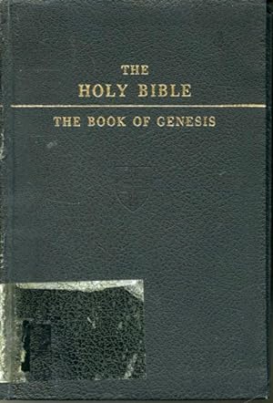 Seller image for The Holy Bible : The Book of Genesis for sale by Librairie Le Nord