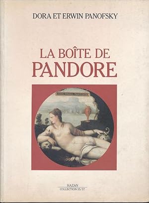 Seller image for La bote de Pandorre for sale by LIBRAIRIE GIL-ARTGIL SARL