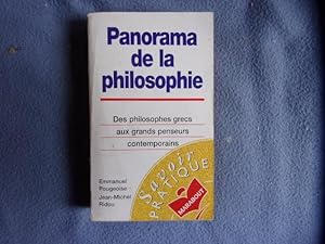 Panorama de la philosophie