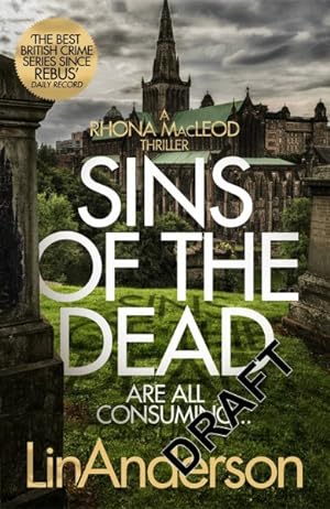 Imagen del vendedor de Sins of the Dead : Are All Consuming. a la venta por GreatBookPrices